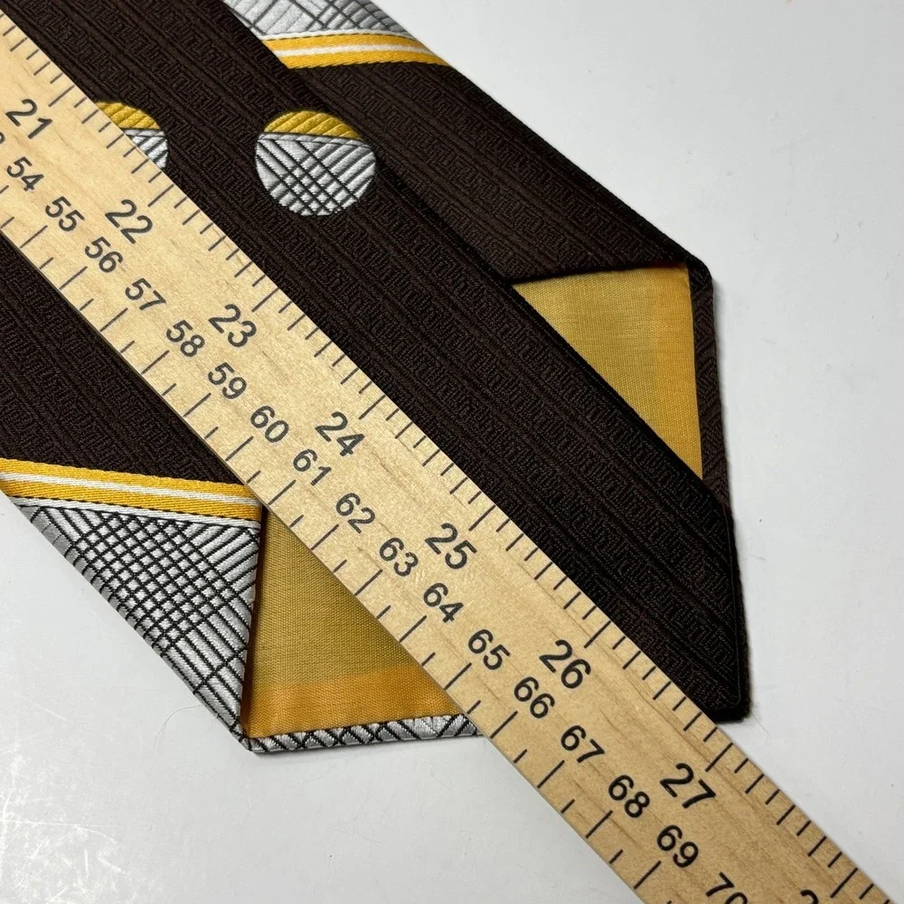 Mr. John vintage necktie